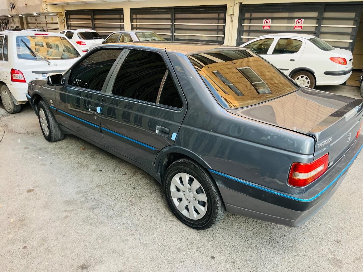 پژو 405 SLX بنزینی TU5 - 1395