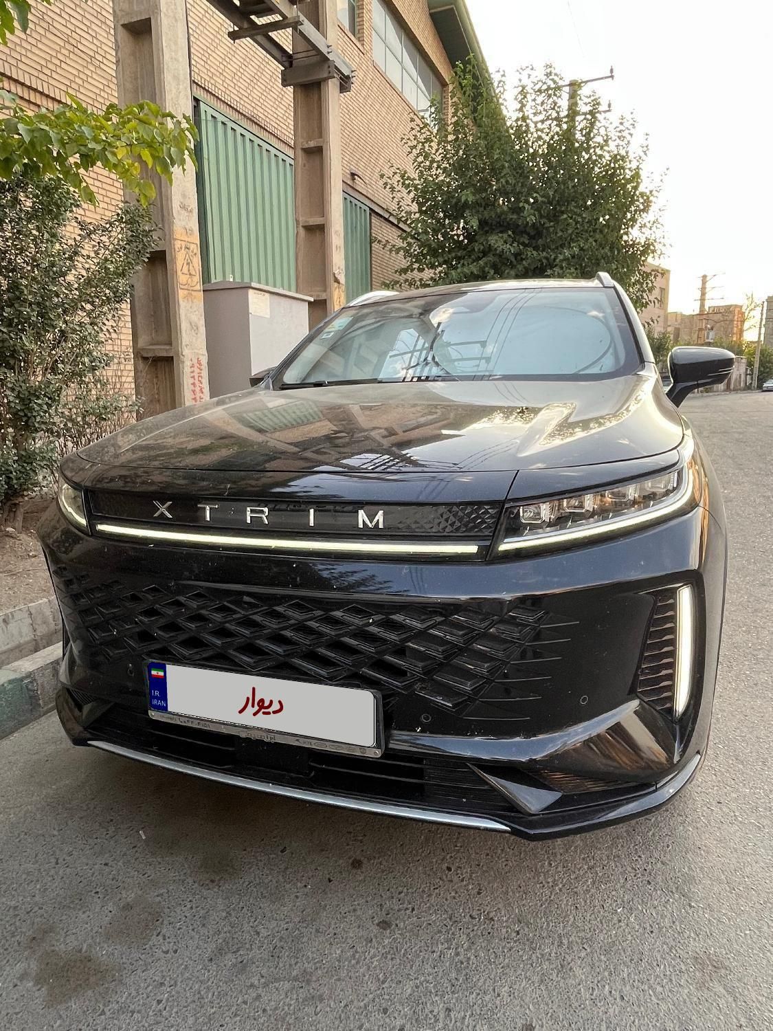 خودرو اکستریم، VX آگهی ann_19402629