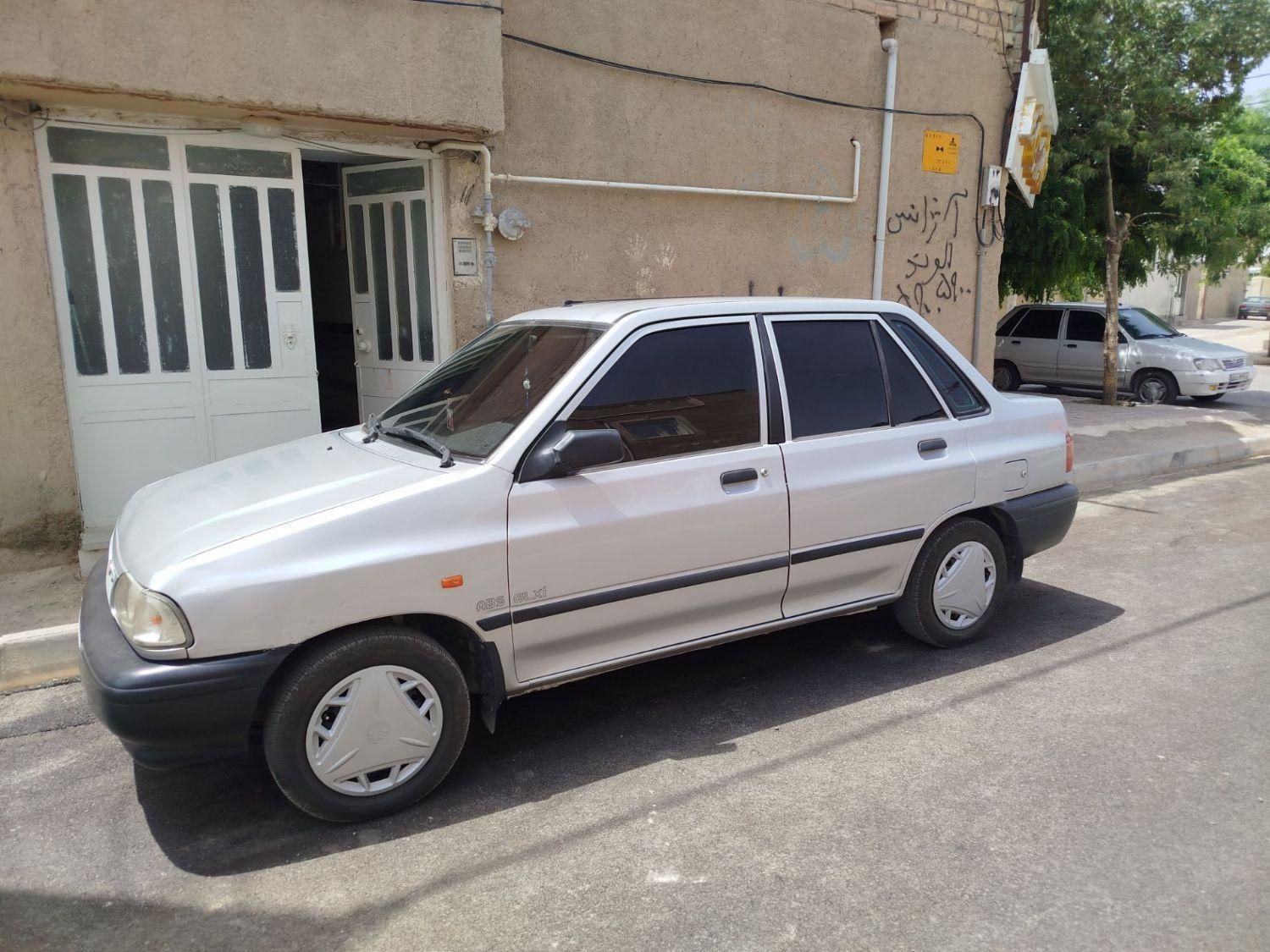 خودرو پراید، صبا آگهی ann_19402634