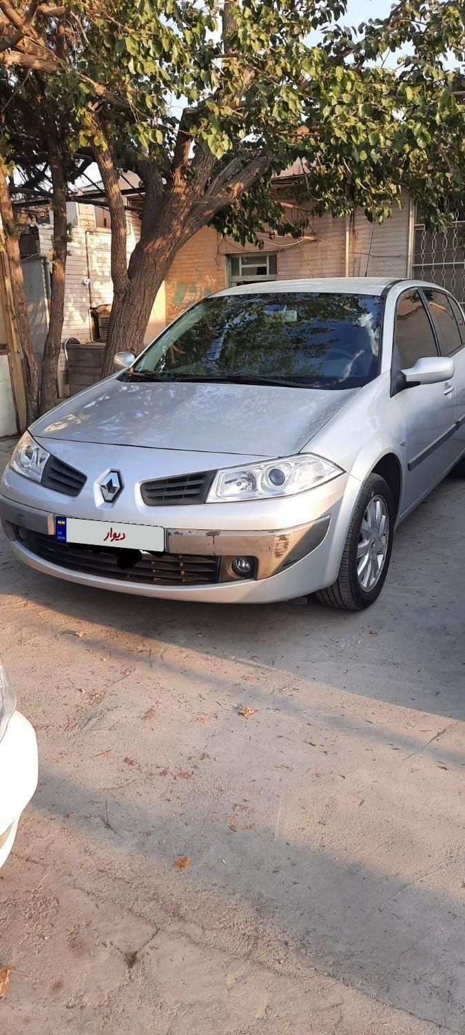 خودرو رنو، مگان پارس خودرو آگهی ann_19402636
