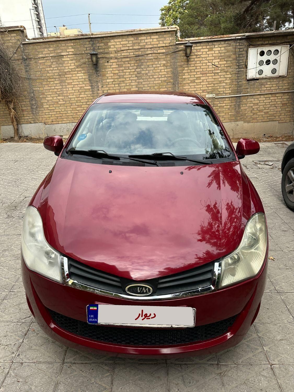 خودرو ام وی ام، 315 هاچ بک آگهی ann_19402639