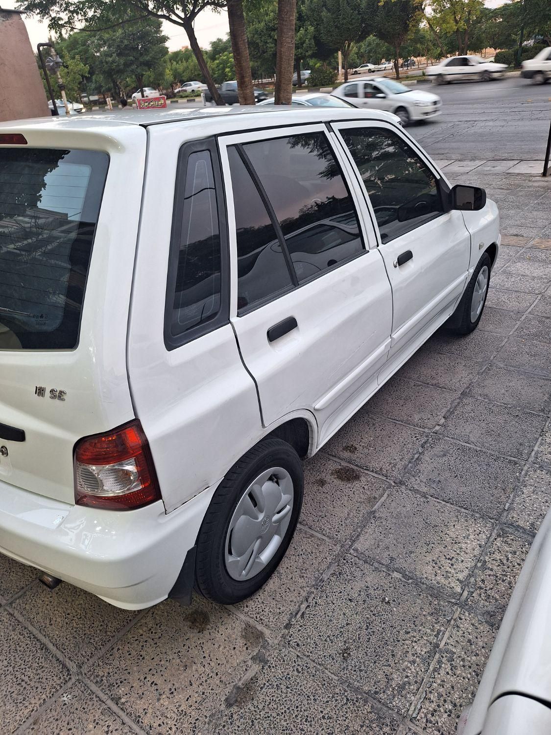 پراید 111 SE - 1397