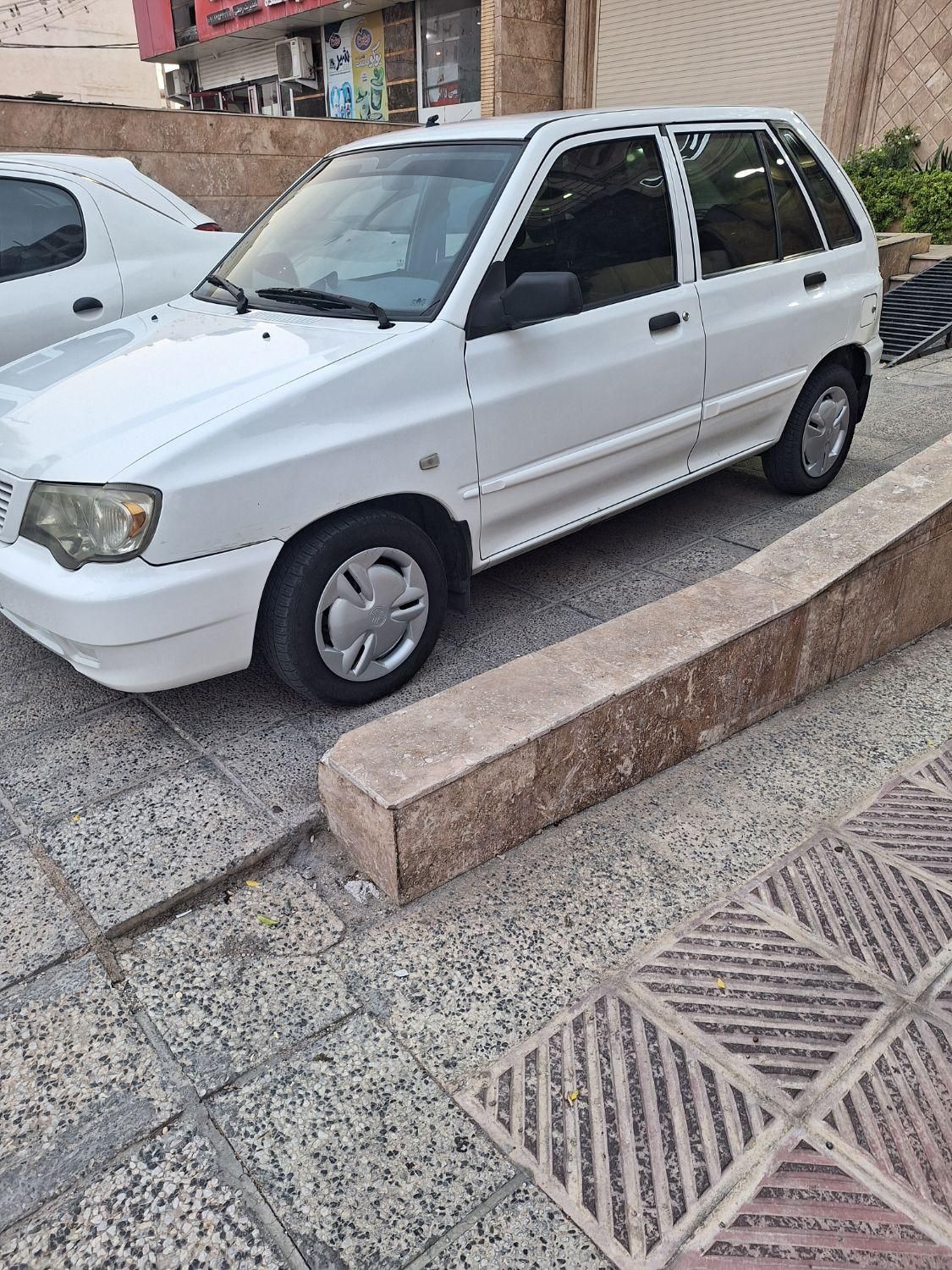 پراید 111 SE - 1397