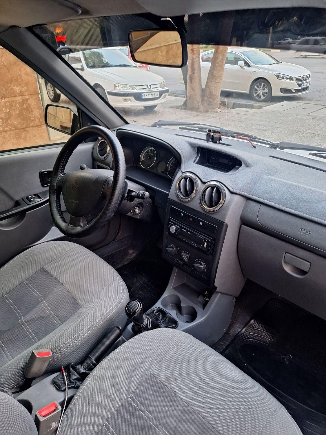 پراید 111 SE - 1397