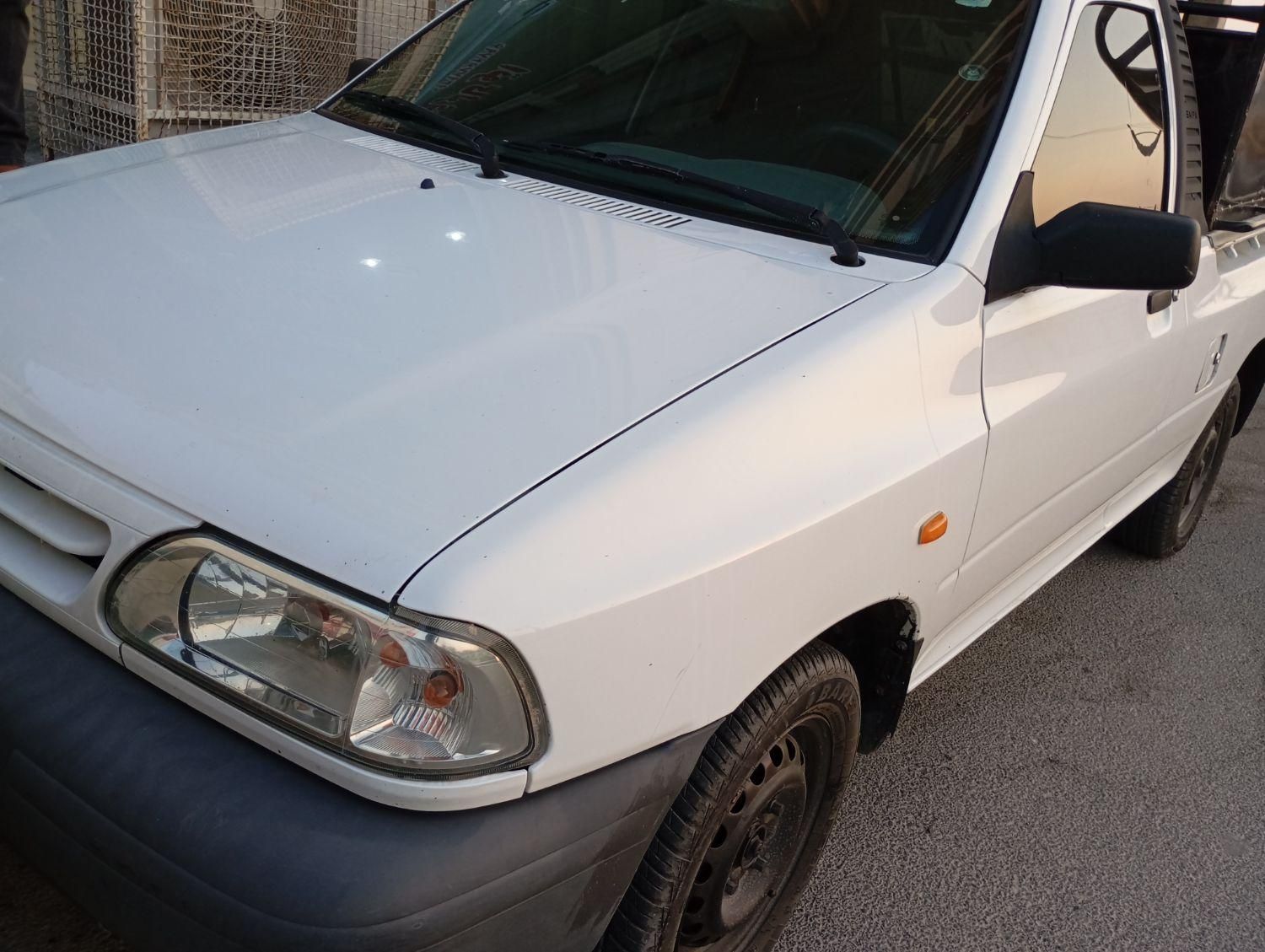 پراید 151 SE - 1400