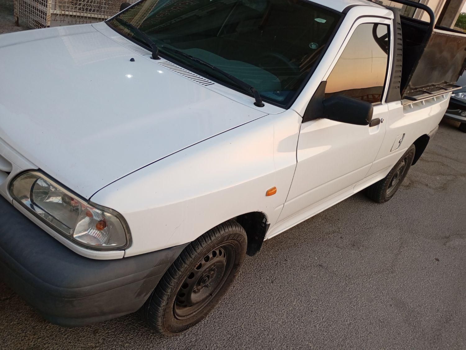 پراید 151 SE - 1400