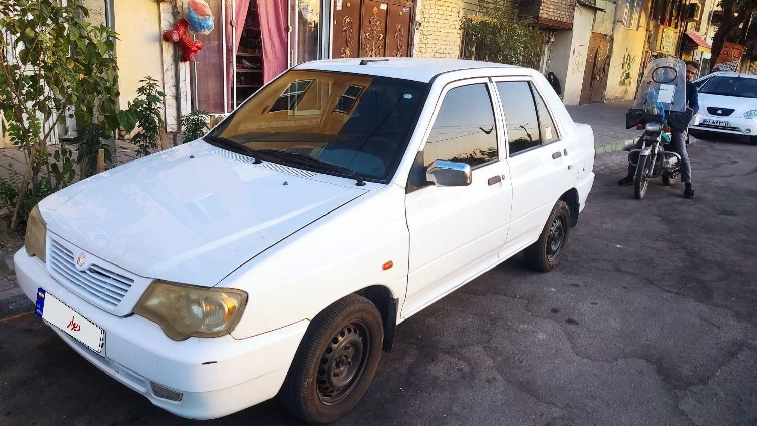 پراید 132 SE - 1398