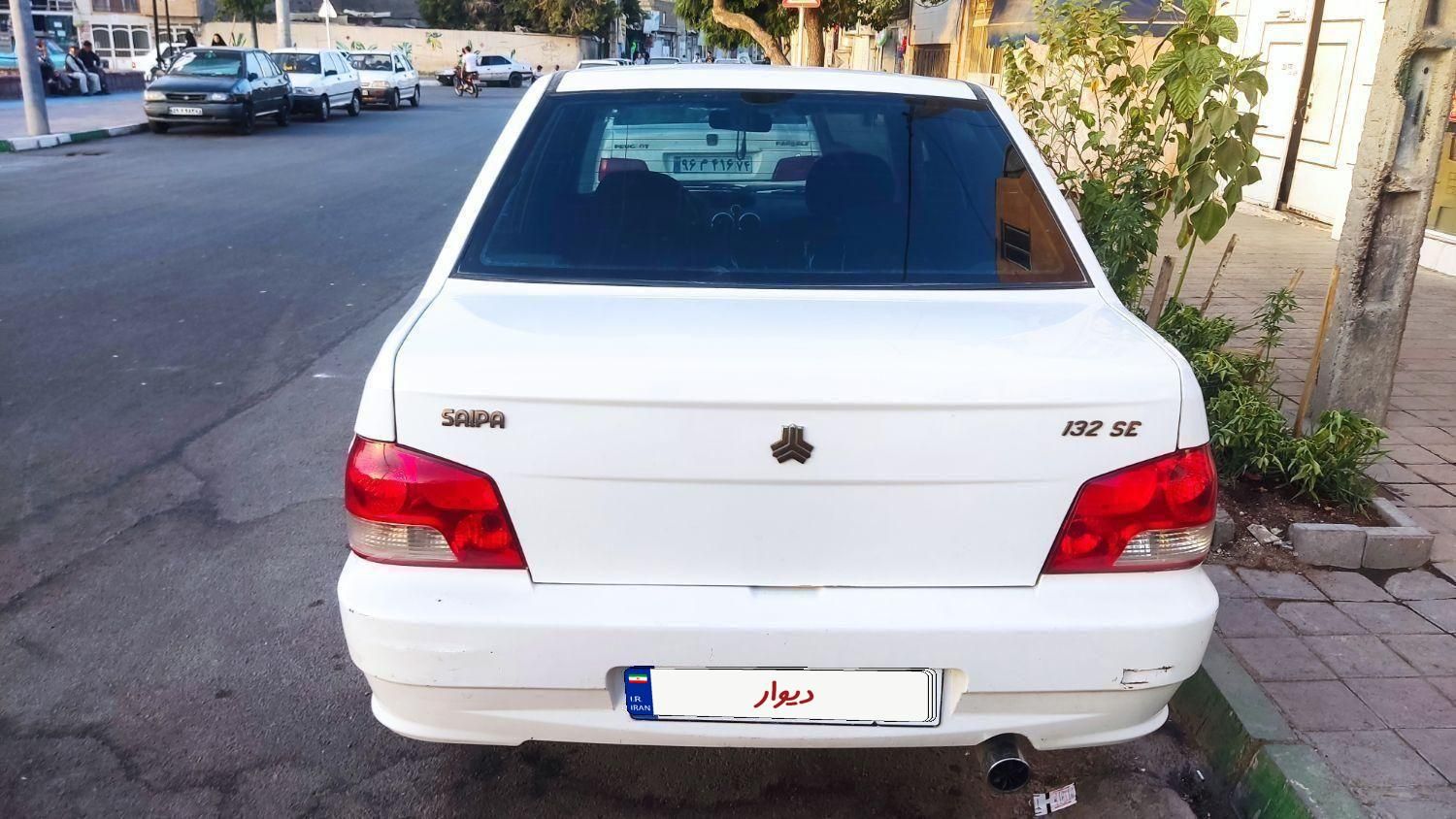 پراید 132 SE - 1398