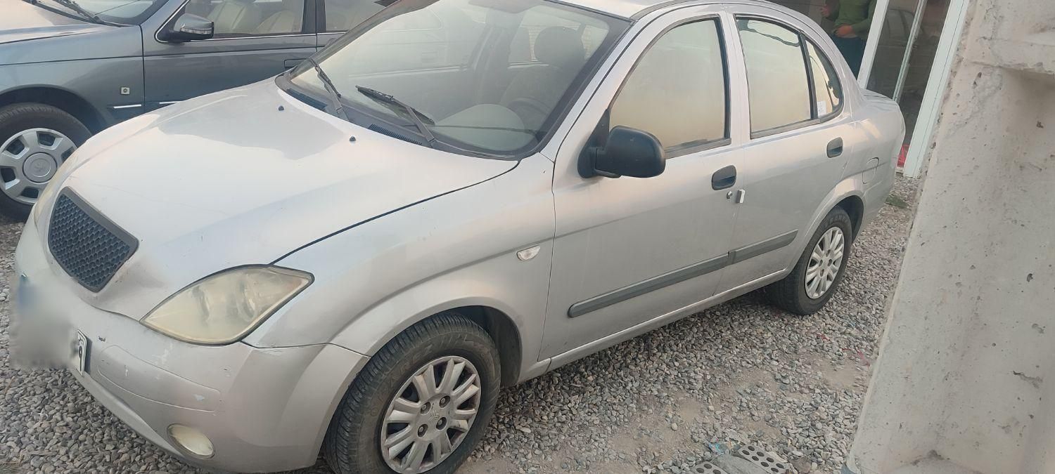 تیبا صندوق دار SX - 1394