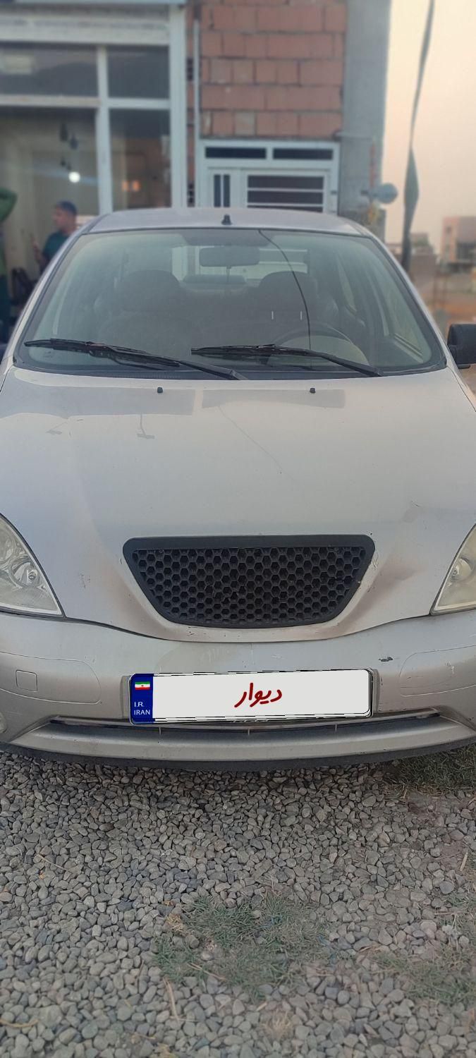 تیبا صندوق دار SX - 1394