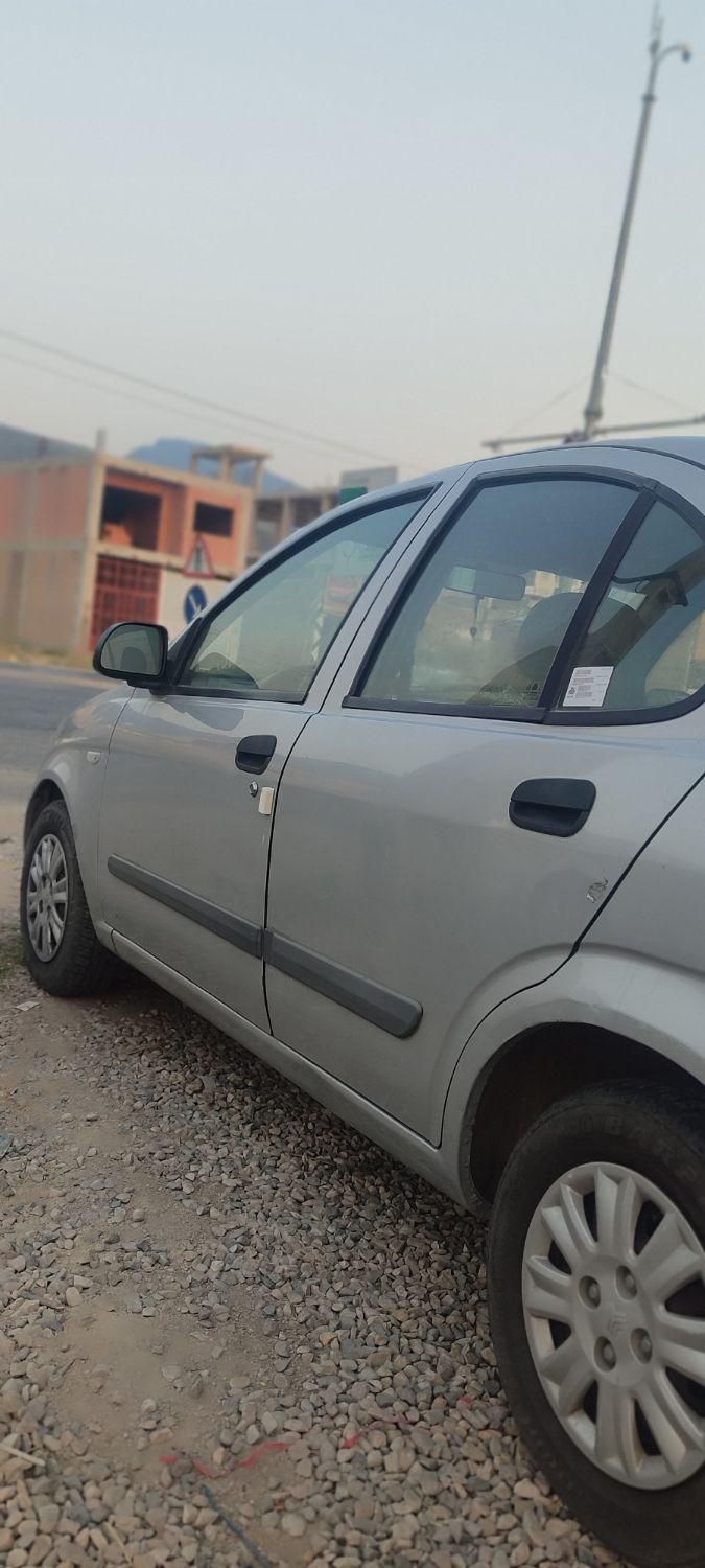 تیبا صندوق دار SX - 1394