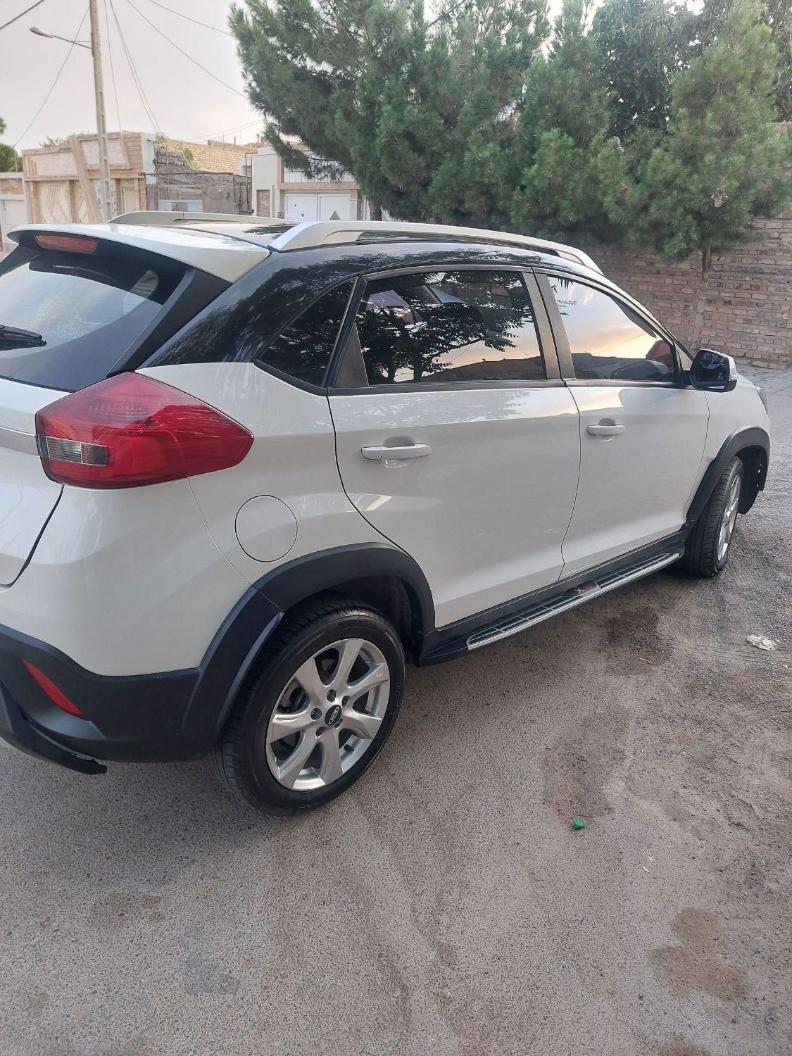 ام وی ام X22 دنده ای اسپرت اکسلنت - 1402