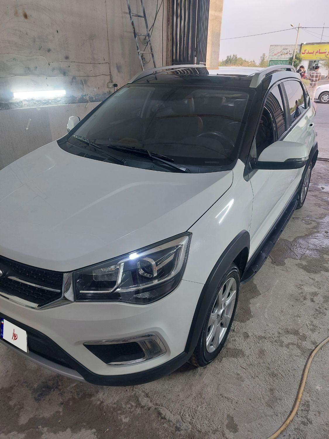 ام وی ام X22 دنده ای اسپرت اکسلنت - 1402
