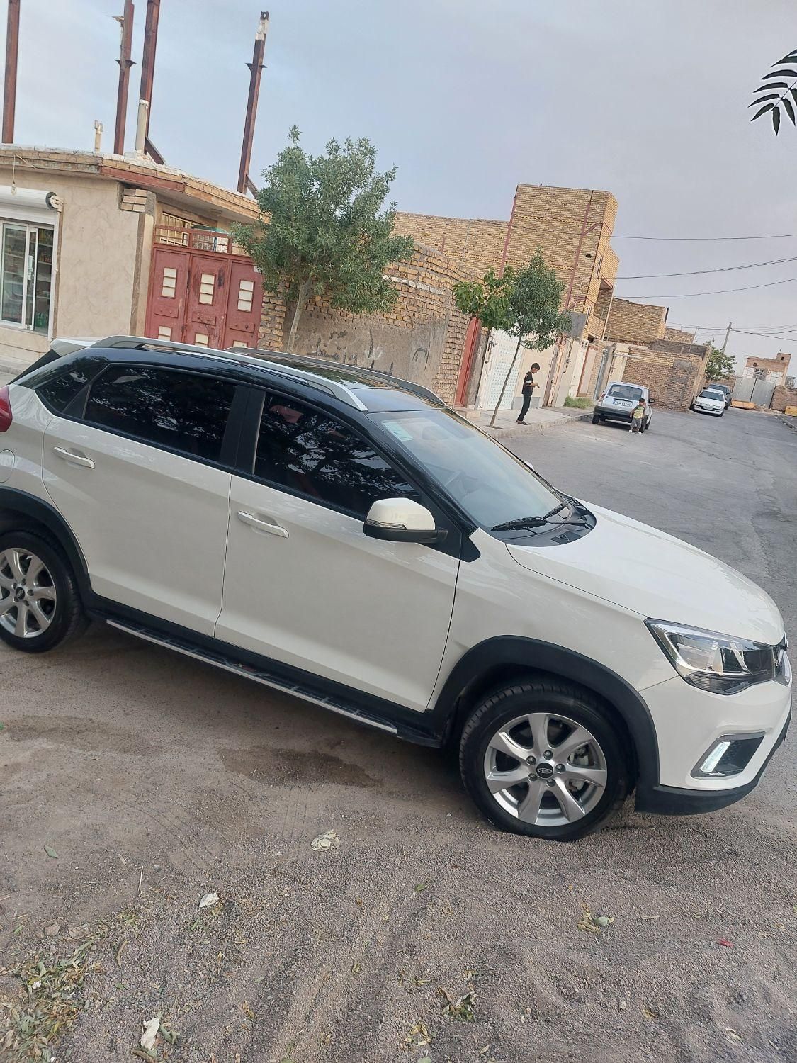 خودرو ام وی ام، X22 آگهی ann_19402653