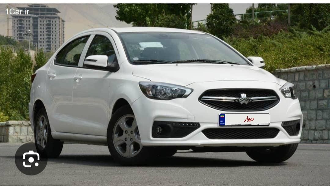 شاهین G اتوماتیک CVT - 1403