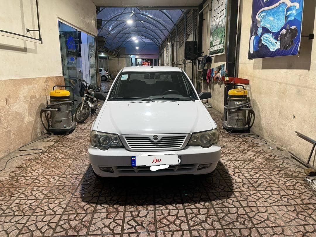 پراید 111 EX - 1394