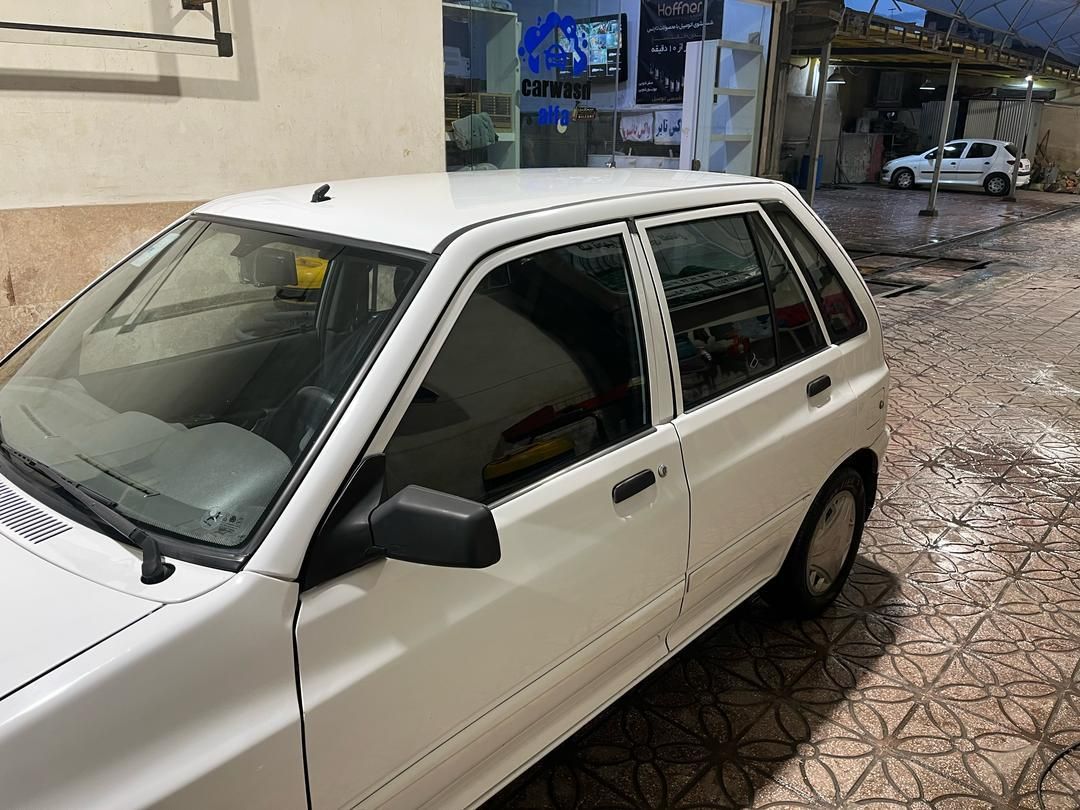 پراید 111 EX - 1394