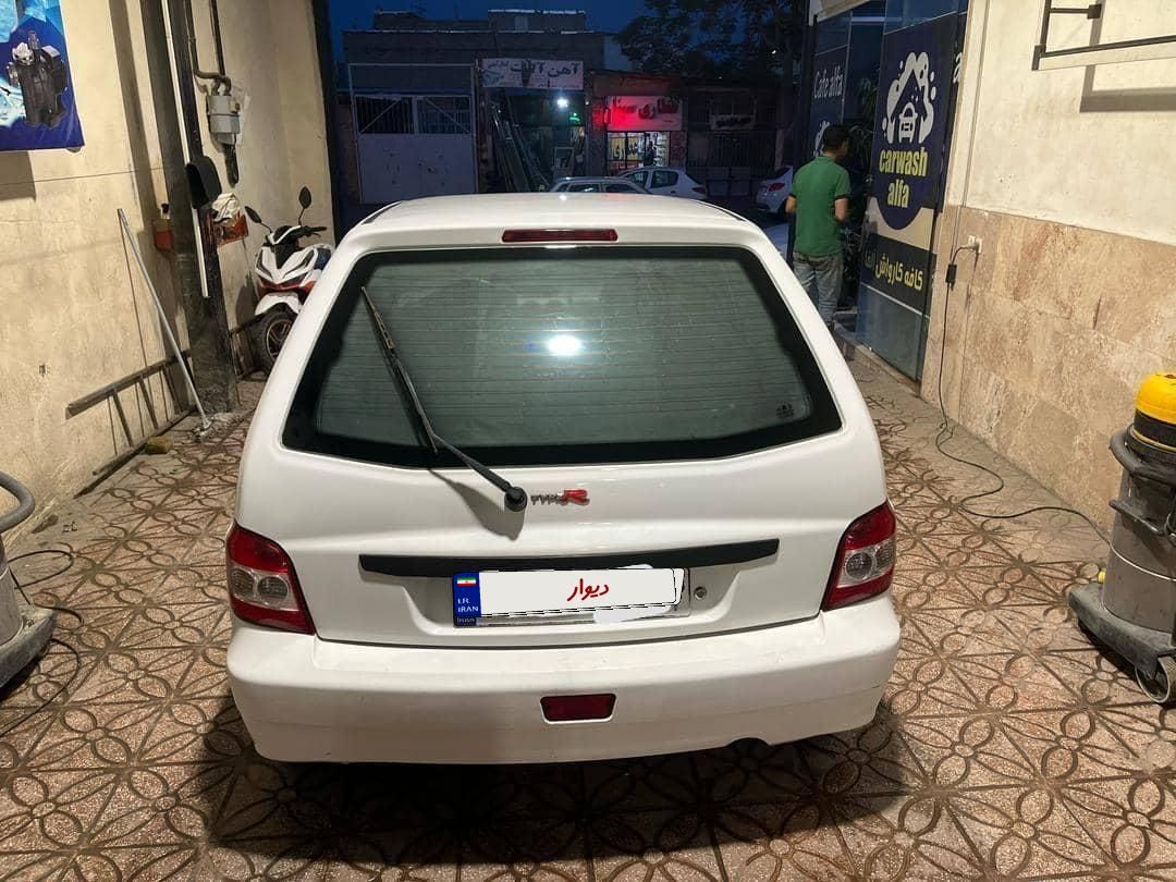 پراید 111 EX - 1394