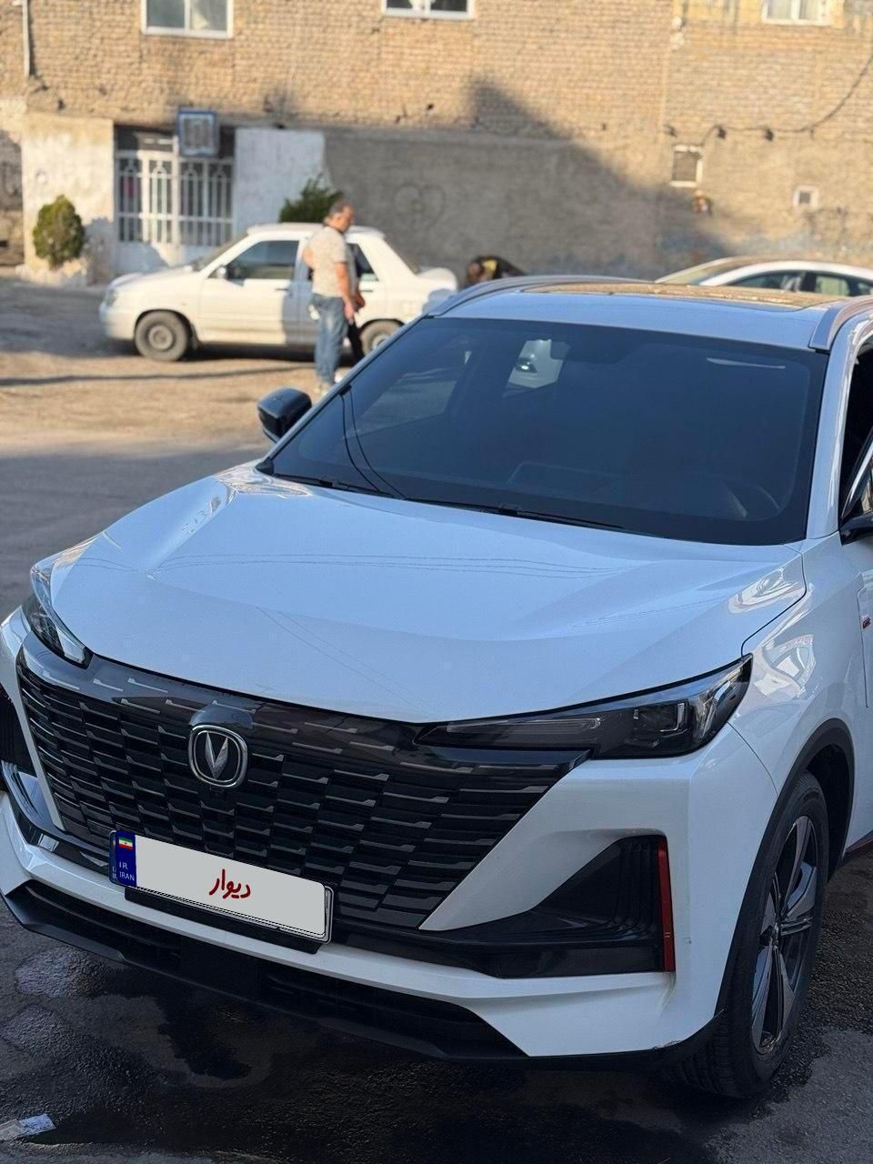 خودرو چانگان، CS55 پلاس آگهی ann_19402663