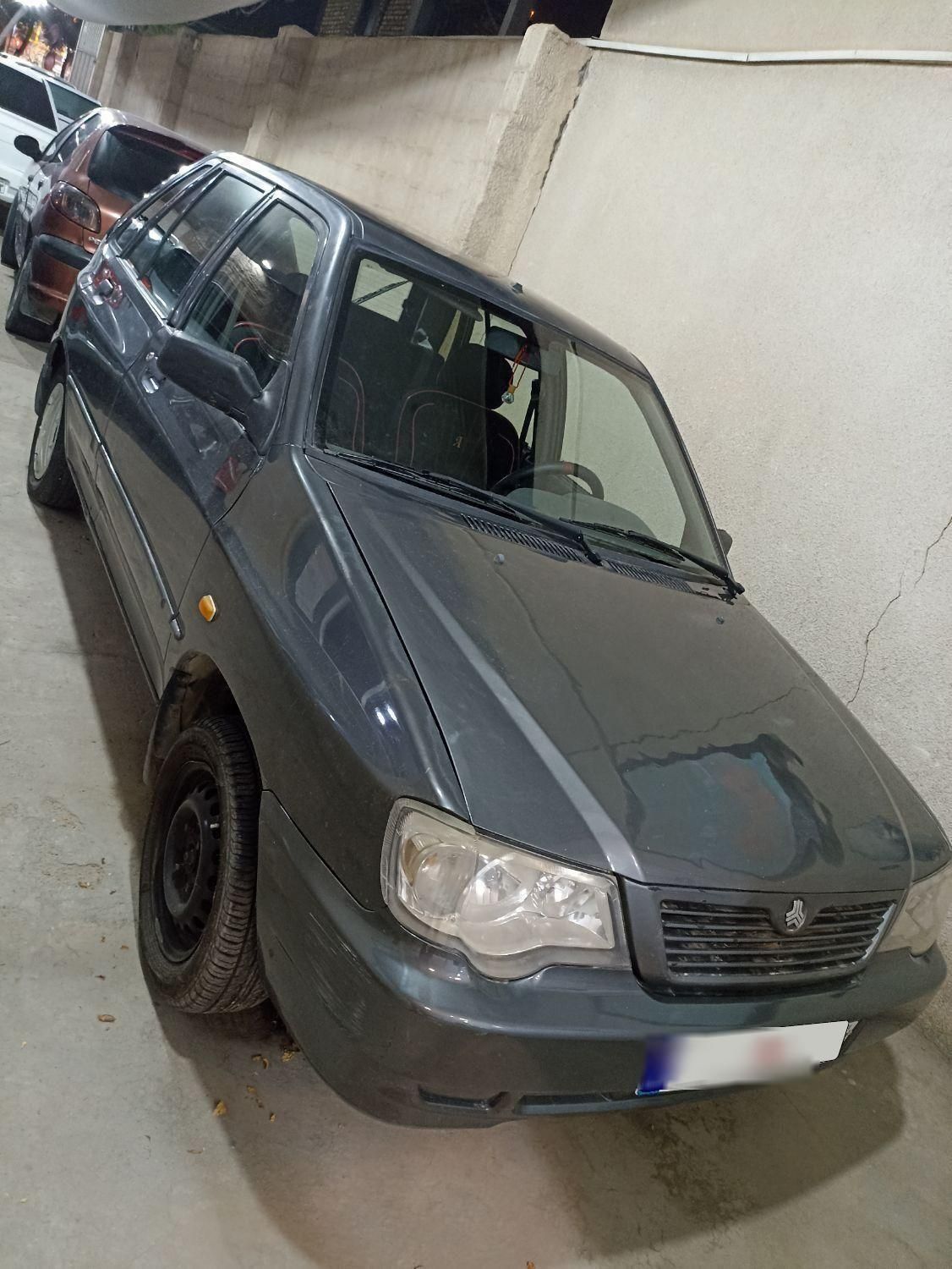 پراید 111 SE - 1395