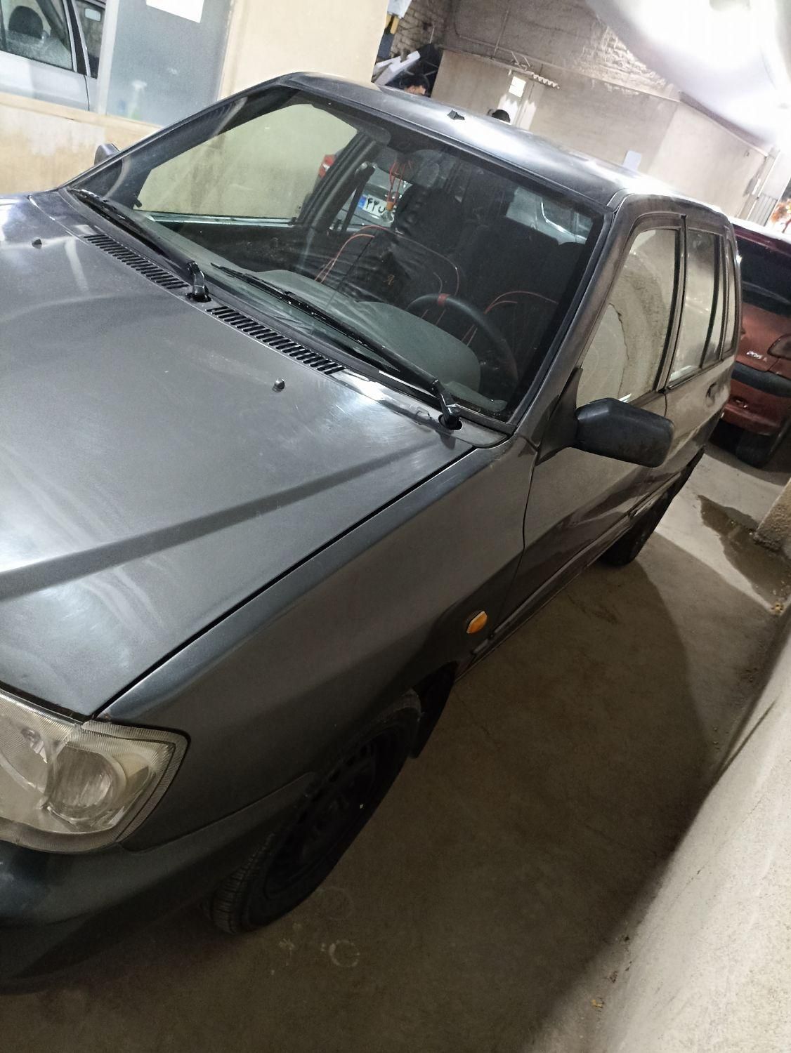 پراید 111 SE - 1395