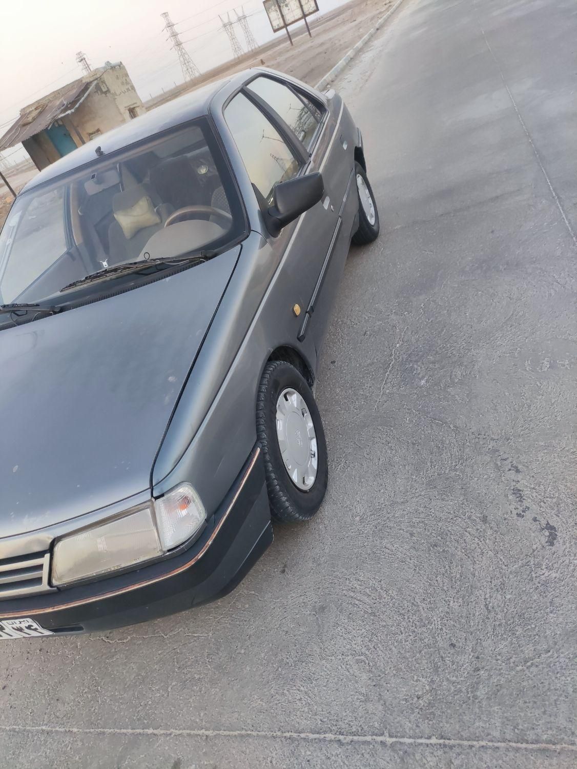 پژو 405 GLX - 1394