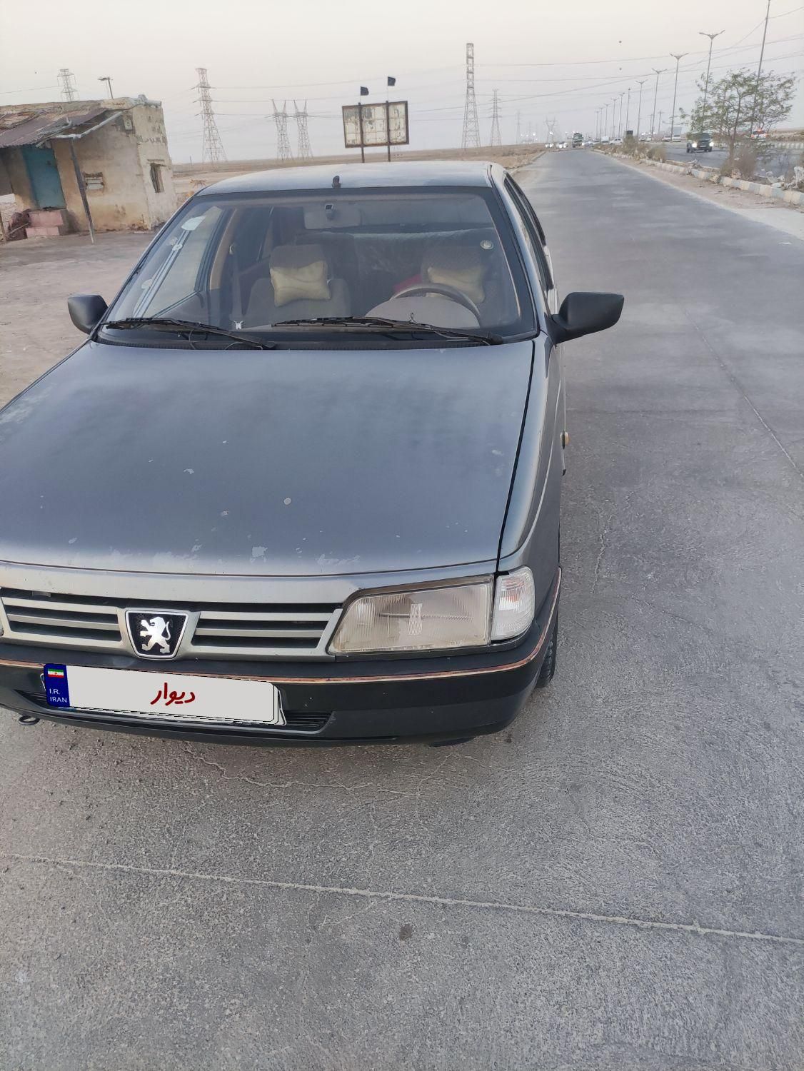 پژو 405 GLX - 1394
