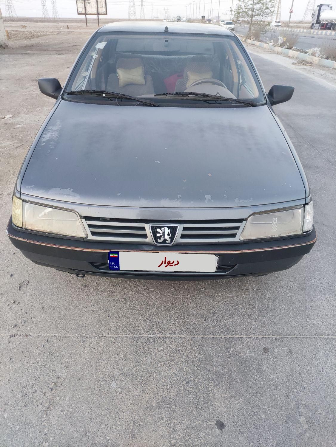 پژو 405 GLX - 1394