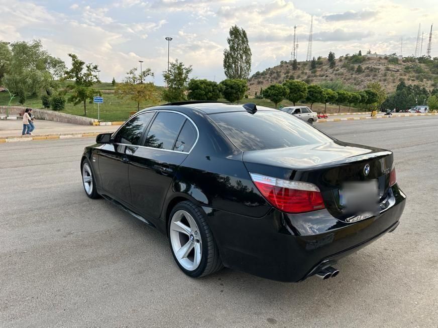ب ام و سری 5 530i - 2008