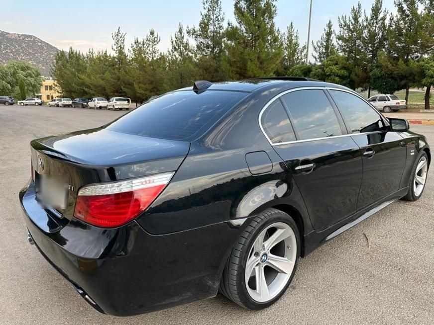 ب ام و سری 5 530i - 2008