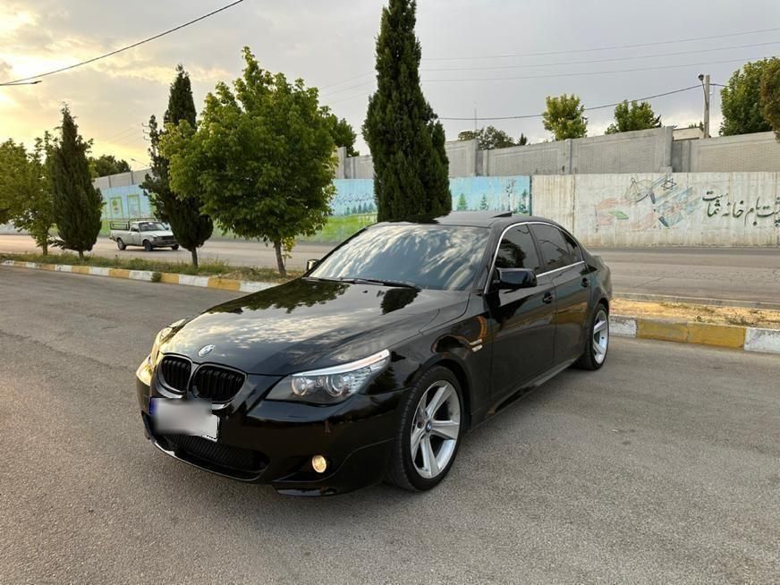 ب ام و سری 5 530i - 2008