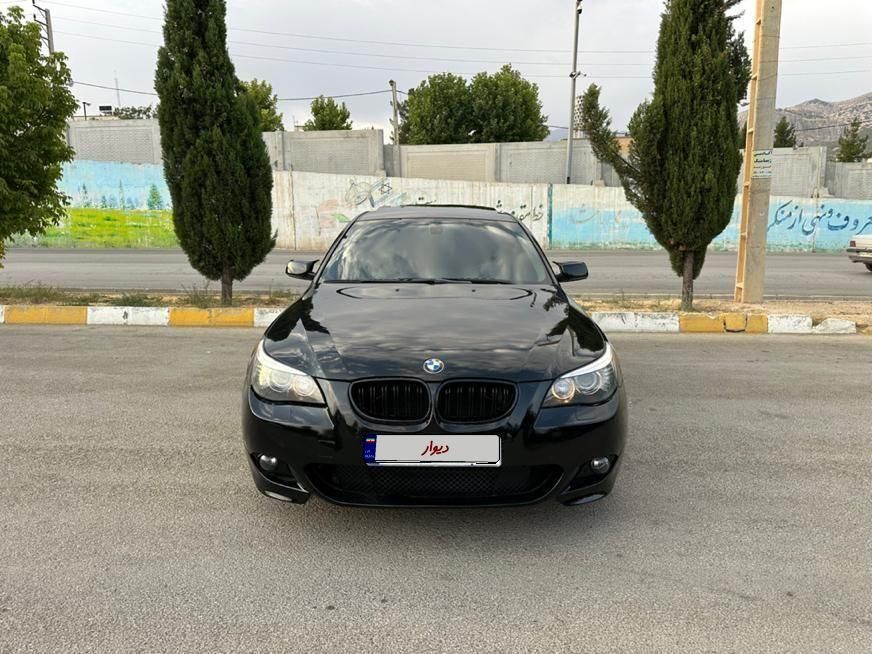 ب ام و سری 5 530i - 2008