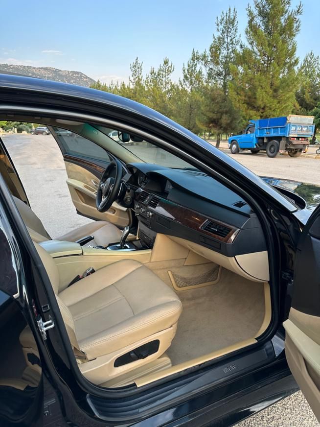 ب ام و سری 5 530i - 2008