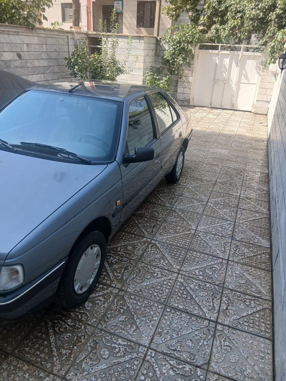پژو 405 GLX - 1391