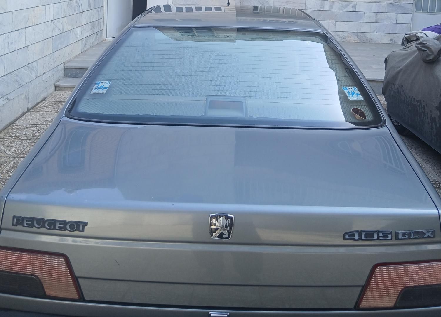 پژو 405 GLX - 1391