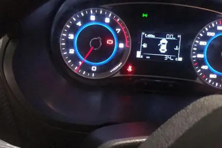 کوییک GXR L دنده ای - 1403