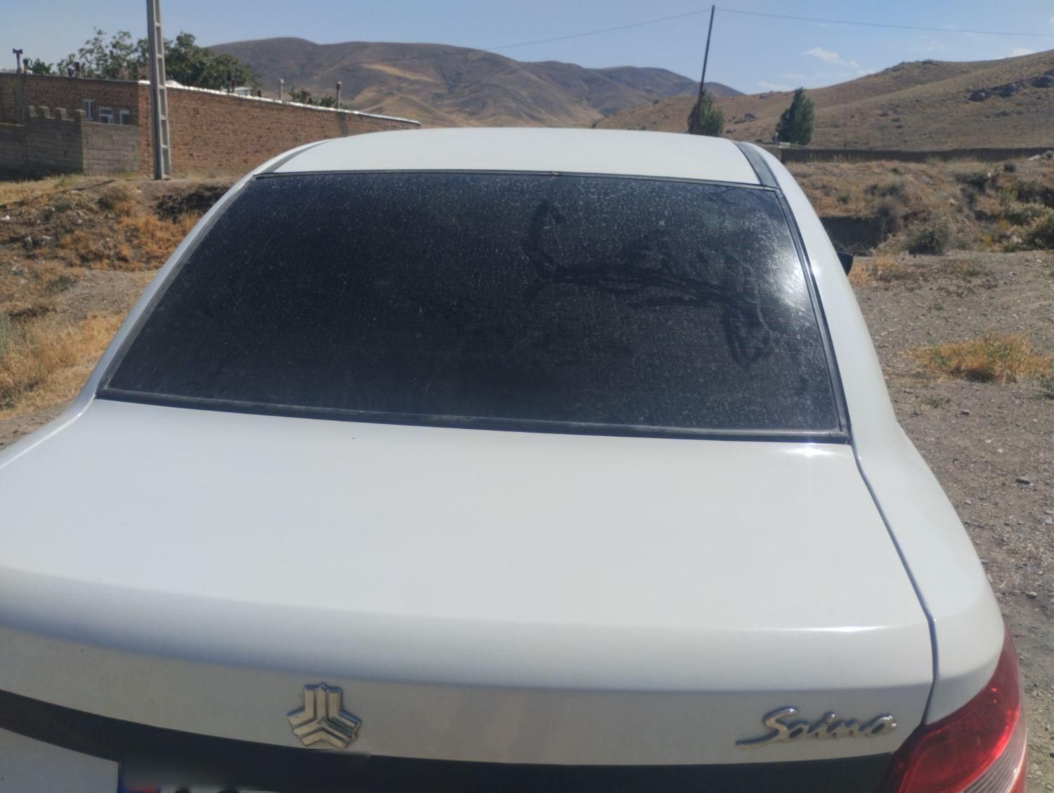 ساینا EX معمولی - 1399