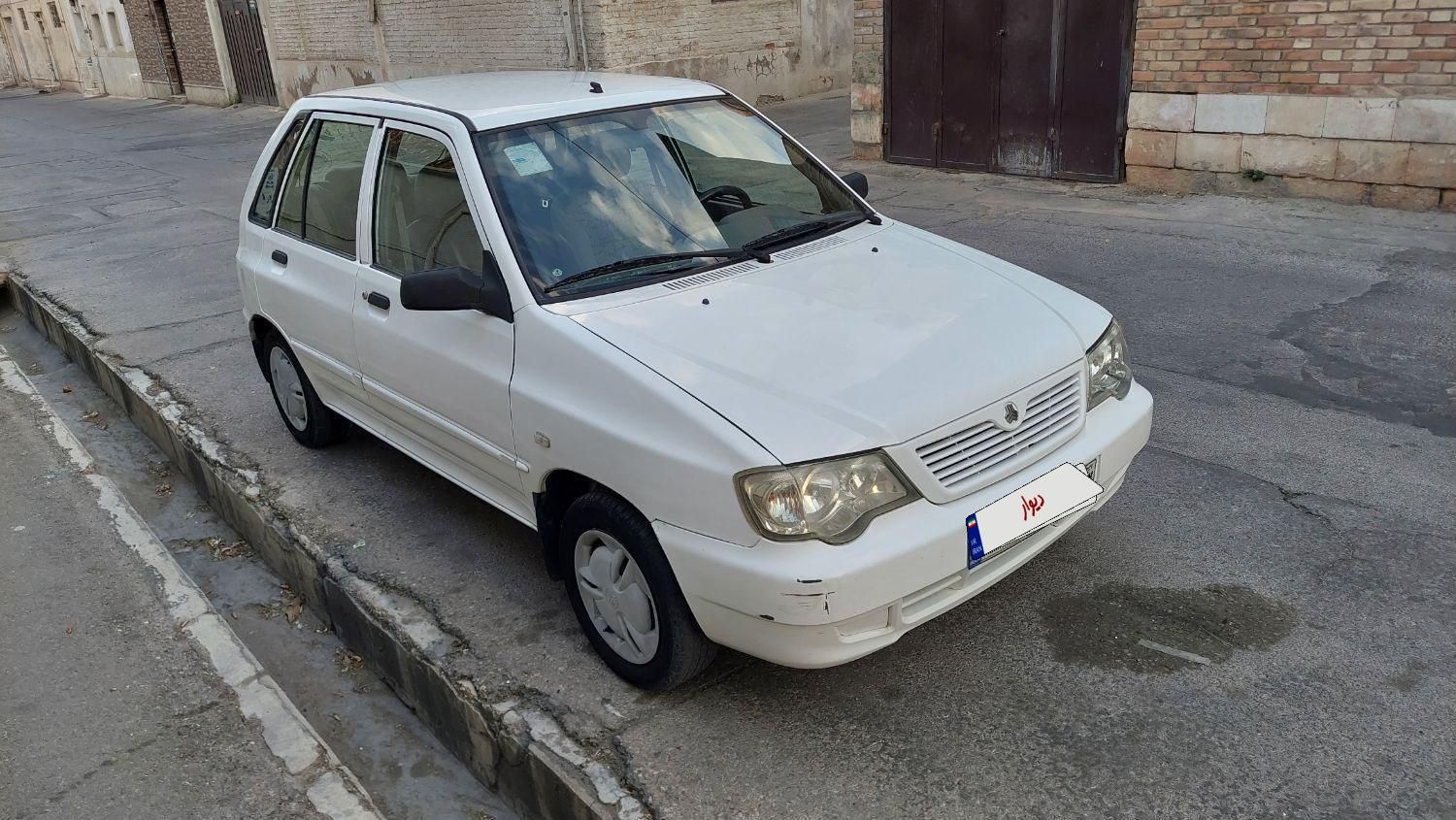 پراید 111 SE - 1396