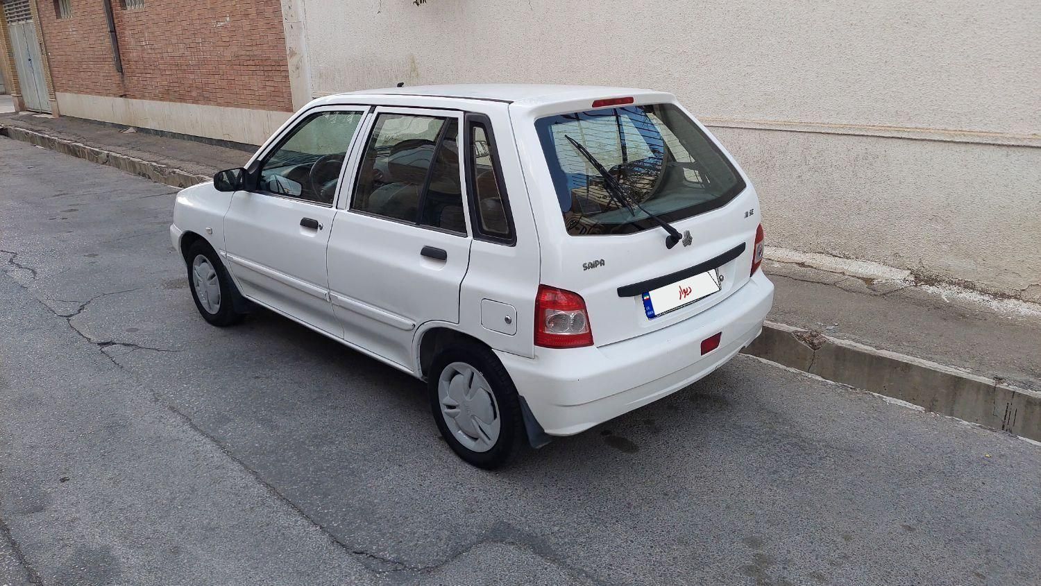 پراید 111 SE - 1396