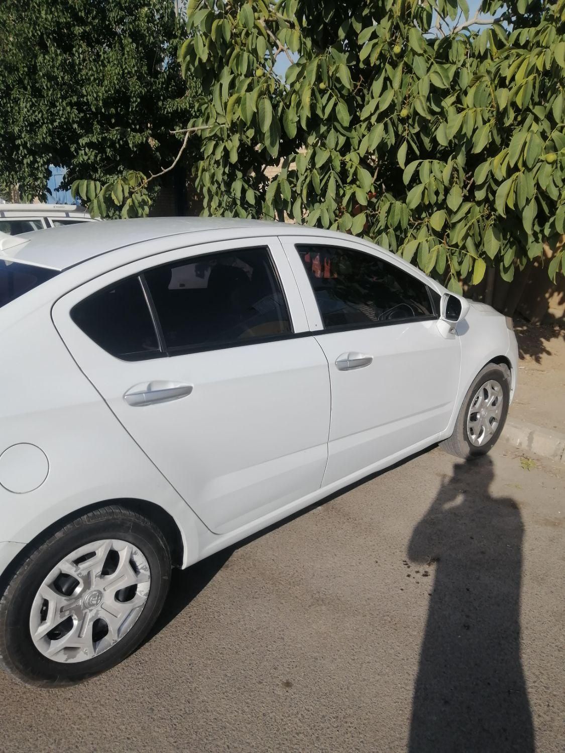 برلیانس H230 دنده‌ای - 1396