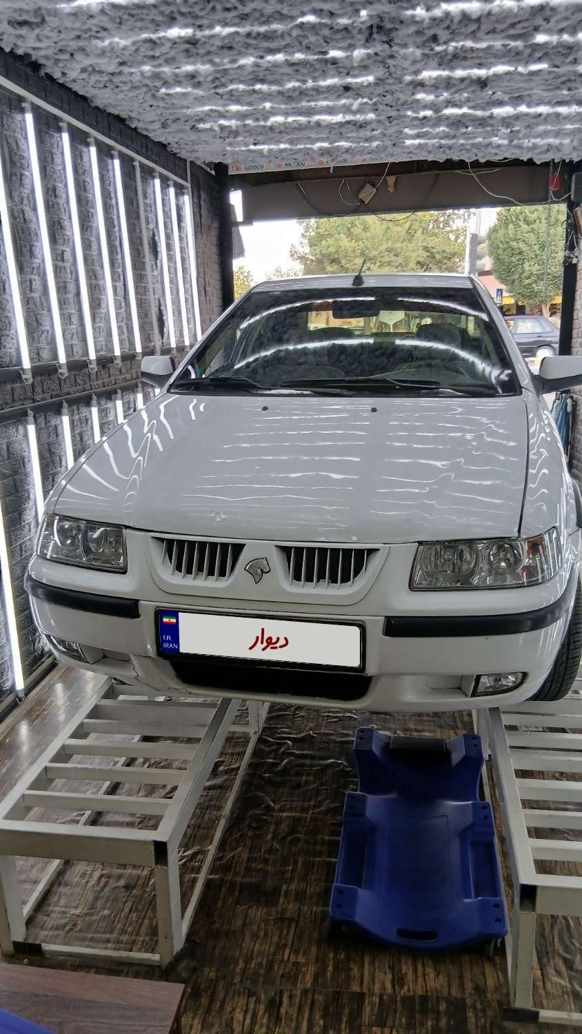سمند LX XU7 - 1396
