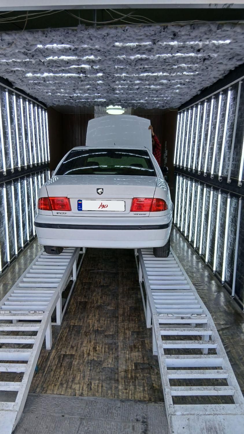 سمند LX XU7 - 1396
