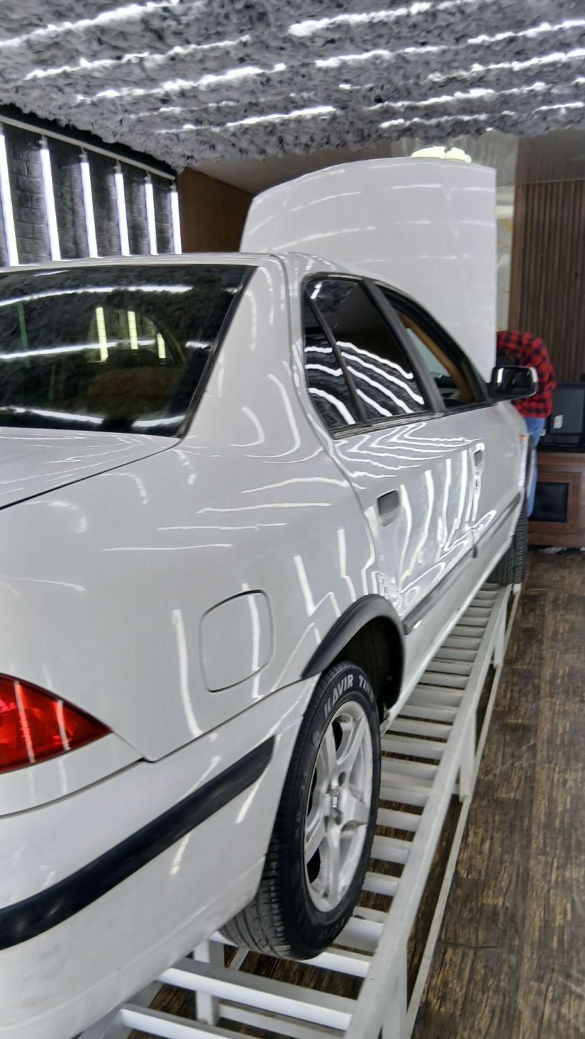 سمند LX XU7 - 1396
