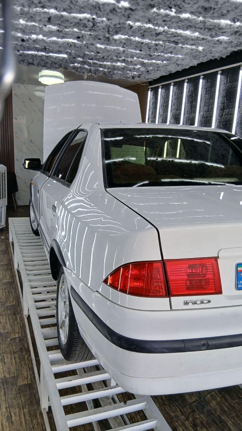 سمند LX XU7 - 1396