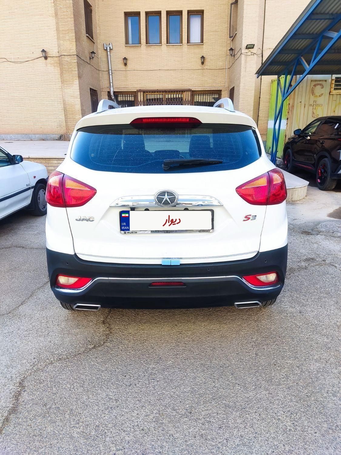 خودرو جک، S3 آگهی ann_19402701