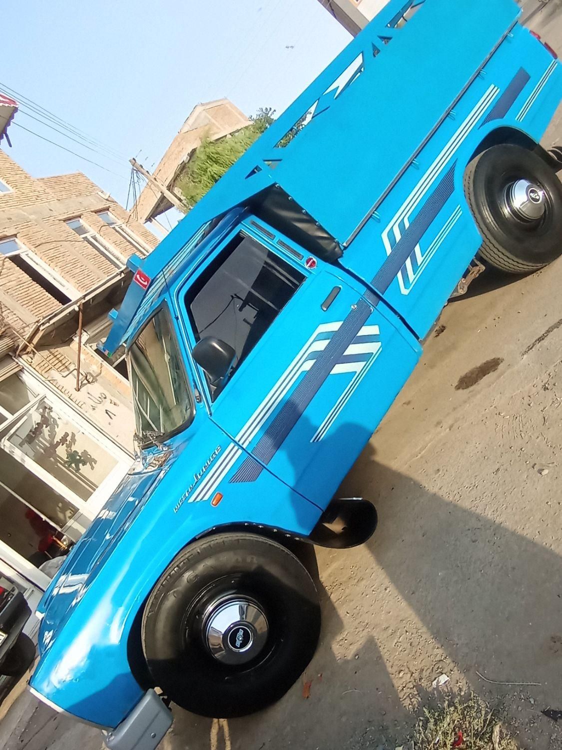 خودرو زامیاد، وانت نیسانZ24 آگهی ann_19402703