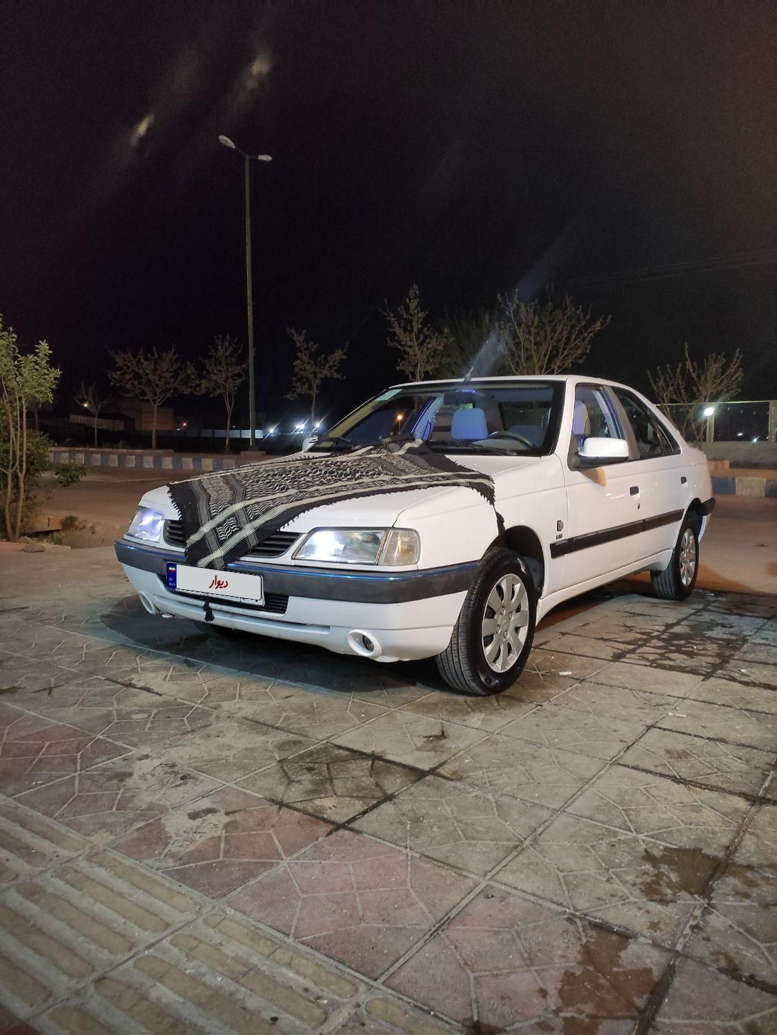 پژو 405 SLX بنزینی TU5 - 1397