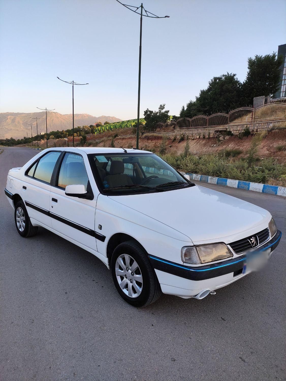 خودرو پژو، 405 SLX آگهی ann_19402704