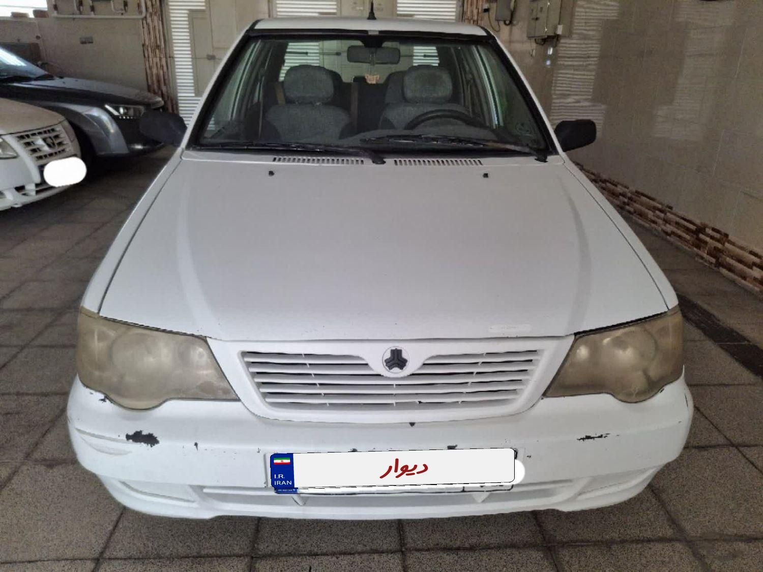 پراید 132 SL - 1390