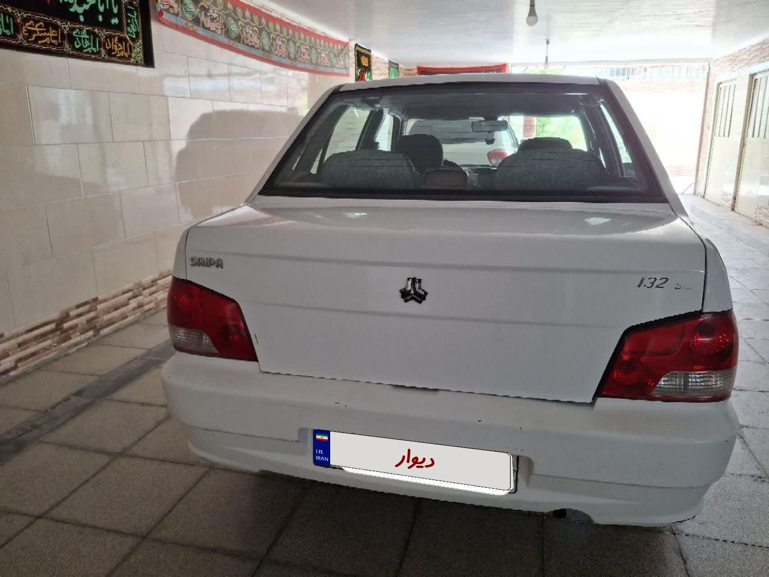 پراید 132 SL - 1390